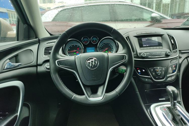 Used Buick Regal 2014 1.6T Fashionable Tech Edition