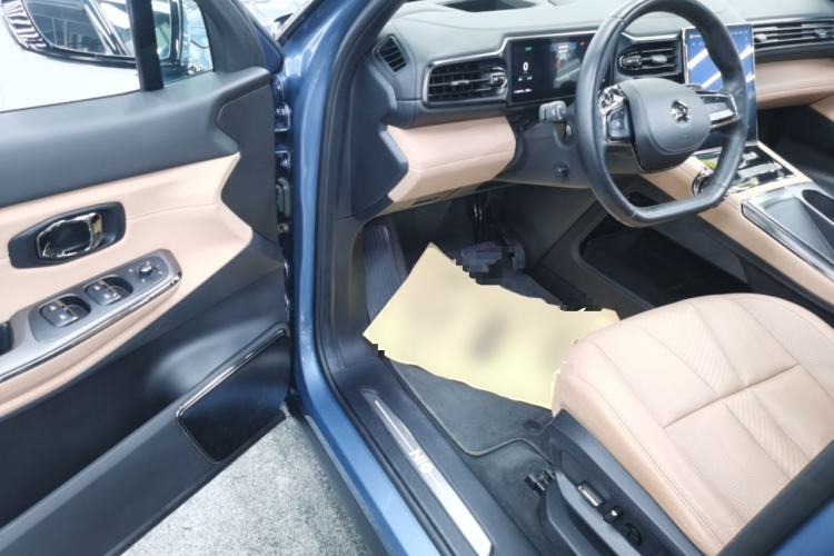 Used Nio ES8 2020 415 km Signature Edition 6-Seater Version