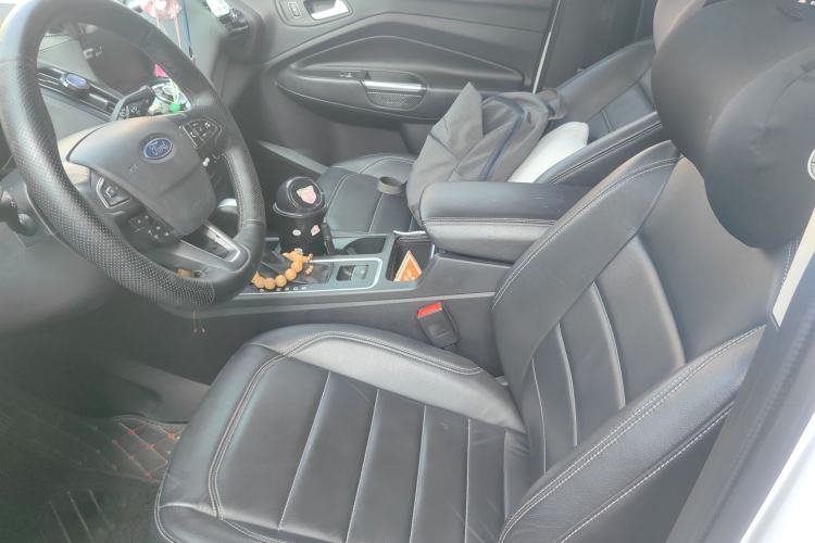 Used Ford Kuga 2017 EcoBoost 180 Two-Wheel-Drive Tiger Leap Model