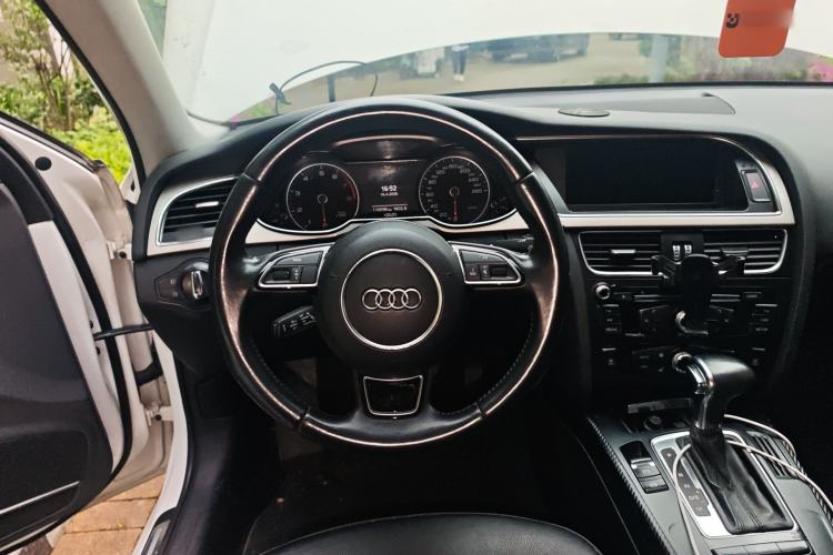 Used Audi A4L 2013 35 TFSI Automatic Standard Model