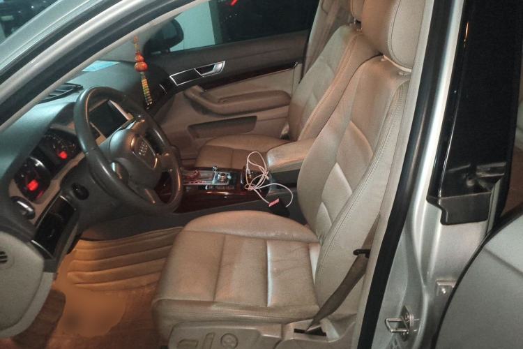 Used Audi A6L 2011 2.0 TFSI Automatic Standard Edition
