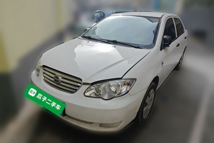 Used BYD F3 2018 1.5L Manual Classic Model