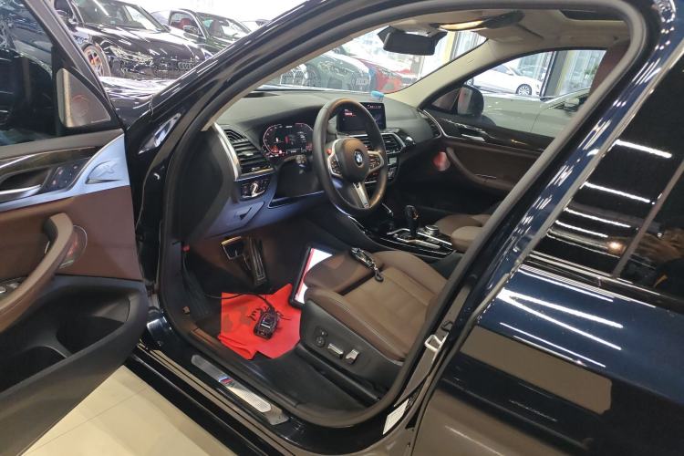Used BMW X3 2018 xDrive30i Luxury Edition M Sport Package China VI