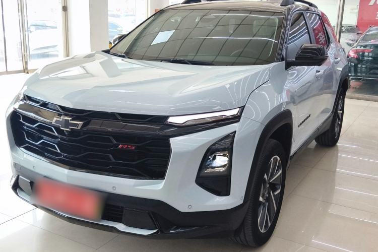 Used Chevrolet Equinox Plus 2024 102km RS Ultimate Edition