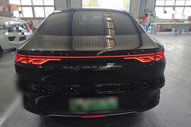 Used BYD Han 2024 DM-i Glory Edition 121KM Premium Model
