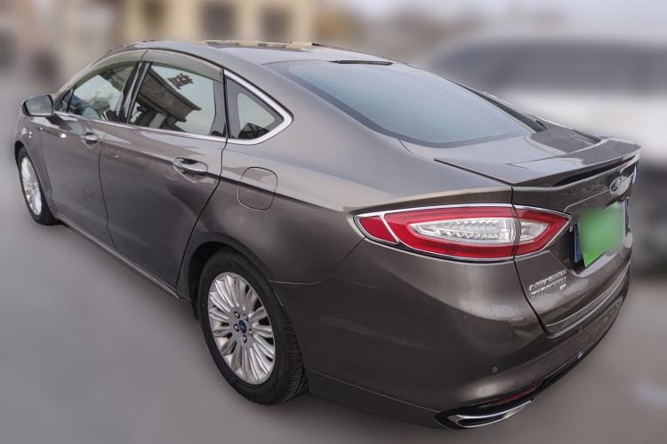 Used Ford Mondeo 2013 2.0L GTDi 200 Luxury Model
