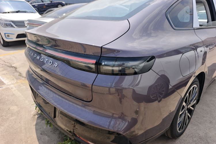 Used Leapmotor B01 2025 550 LiDAR Edition
