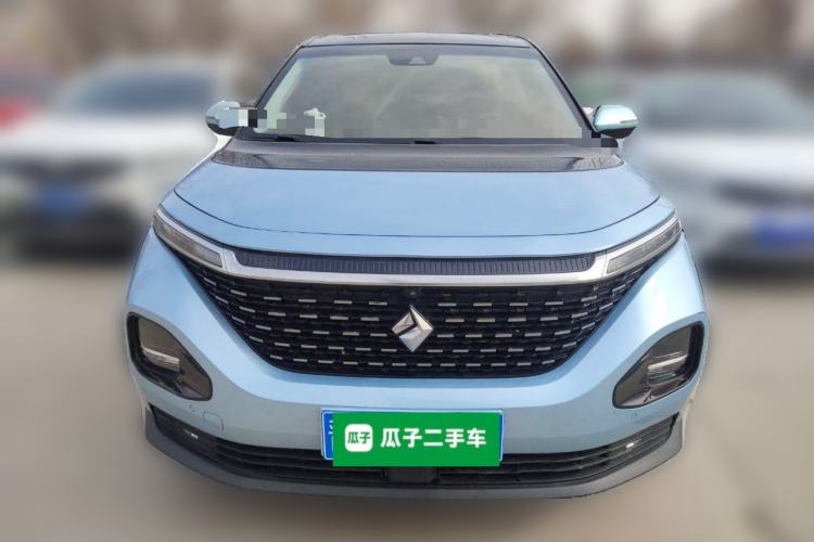 Used Baojun RM-5 2019 1.5T CVT 24-Hour Online Prestige Version 6 Seats
