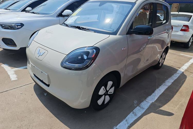 Used Wuling Hongguang MINIEV 2025 Four-Door Version Advanced Edition