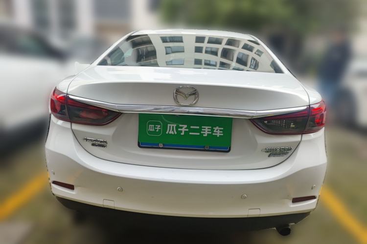 Used Mazda Atenza 2018 2.5L Skyactiv Sport Version China V Standard Rear