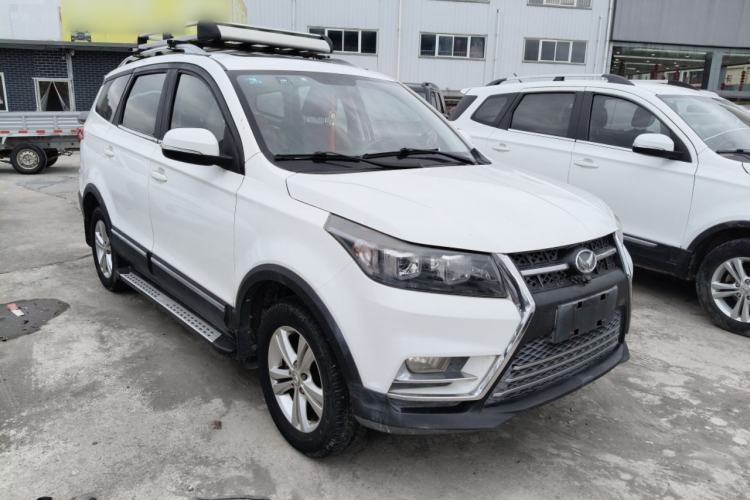 Used HYOSOW S3 2016 S3L 1.5L Manual Premium Edition
