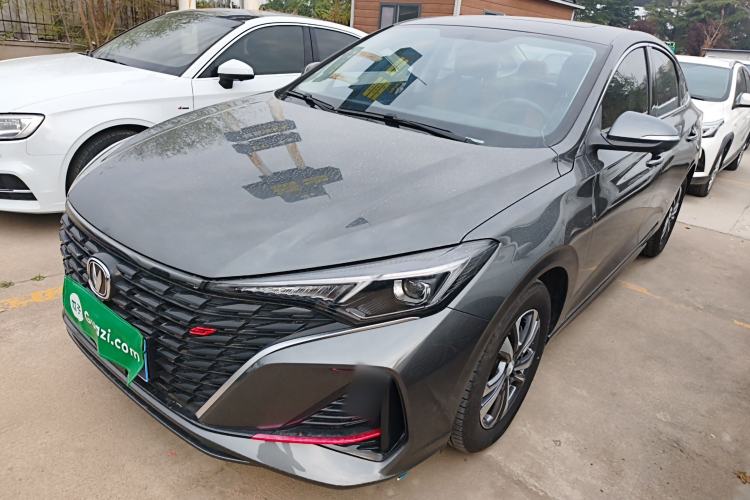 Used CHANGAN Eado 2023 Changan Edition PLUS Blue Whale NE 1.4T GDI DCT Prestige Version