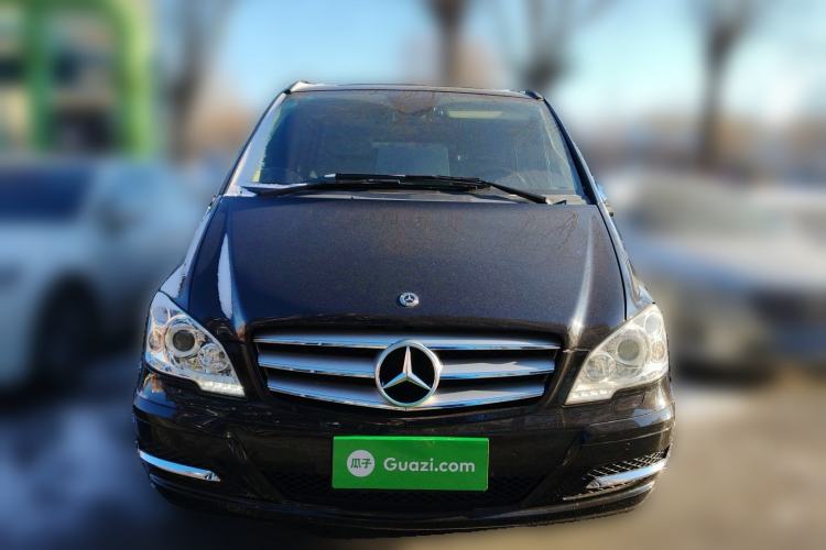 Used Mercedes-Benz Viano 2013 3.0L Navigator Edition