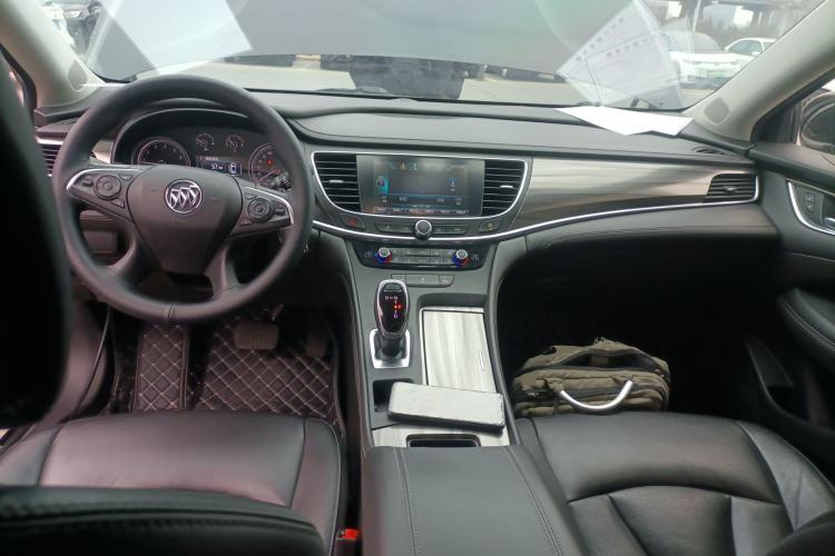 Used Buick LaCrosse 2018 20T Elite Edition
