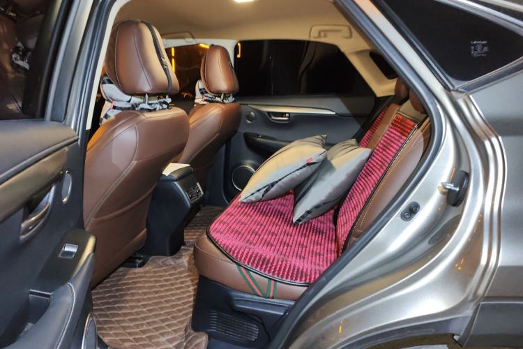 Used Lexus NX 2020 200 Front-Wheel Drive Freeline Edition China VI Standard
