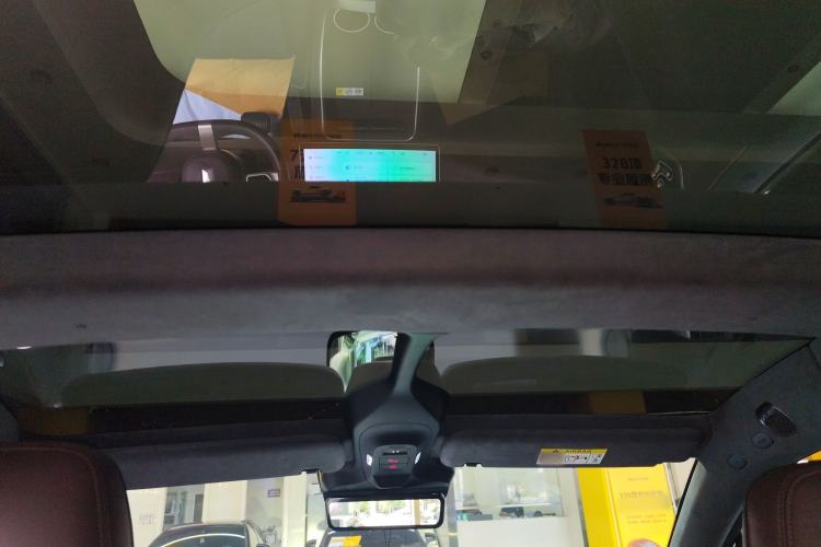 Used Avatr 11 2025 Year Updated Max Extended-Range Version