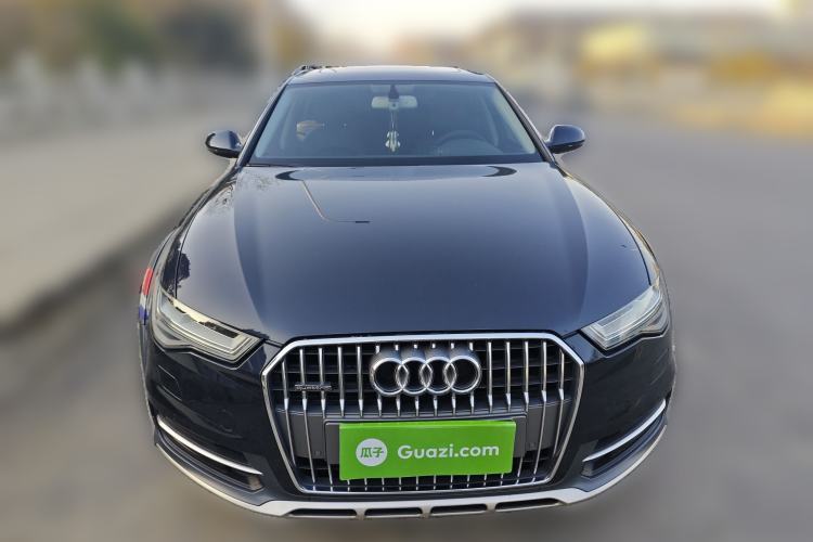 Used Audi A6 2018 3.0T allroad quattro