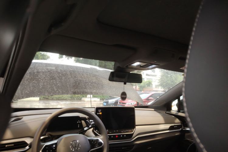 Used Volkswagen ID.4 CROZZ 2022 Pure Edition Limited Edition