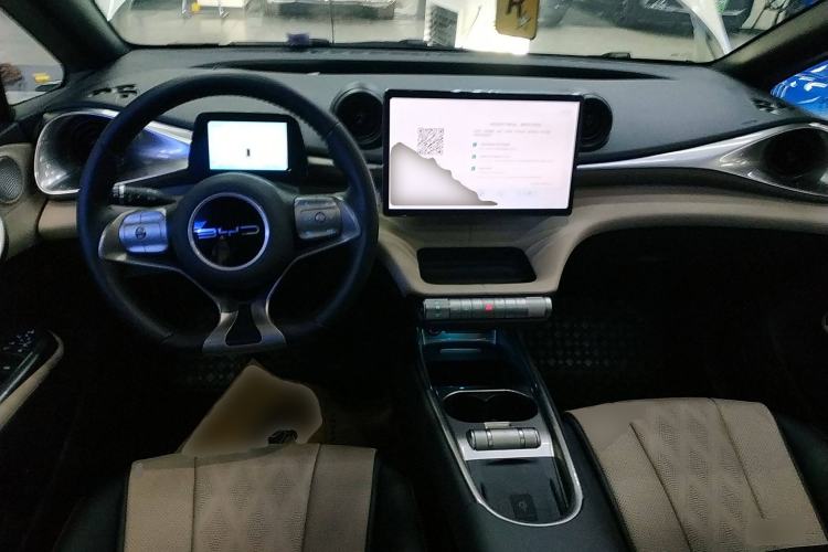 Used BYD Dolphin 2024 Honor Edition 420km Fashion Version