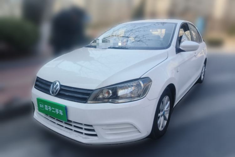 Used Volkswagen Jetta 2015 Value Edition 1.6L Manual Fashionable Style