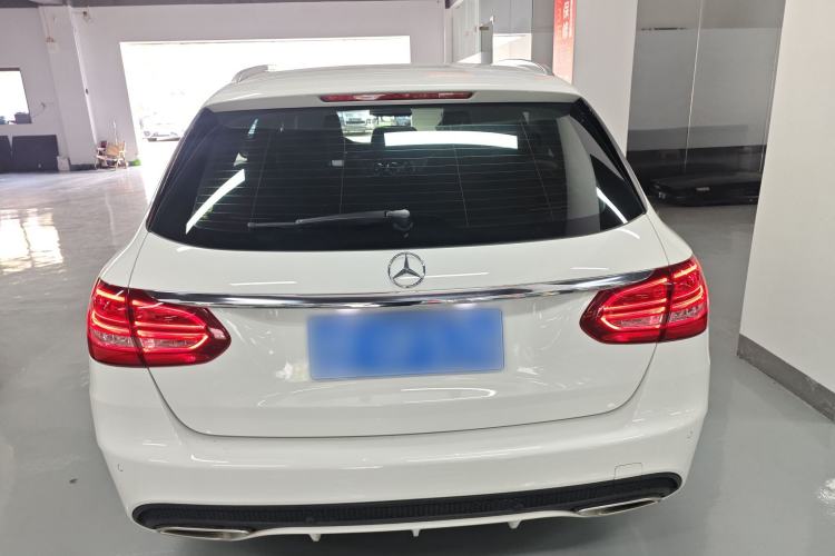 Used Mercedes-Benz C-Class 2018 C 200 Estate
