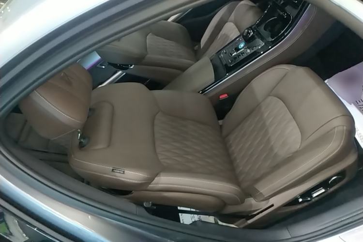 Used BYD Han 2024 DM-i Glory Edition 121KM Prestige Model