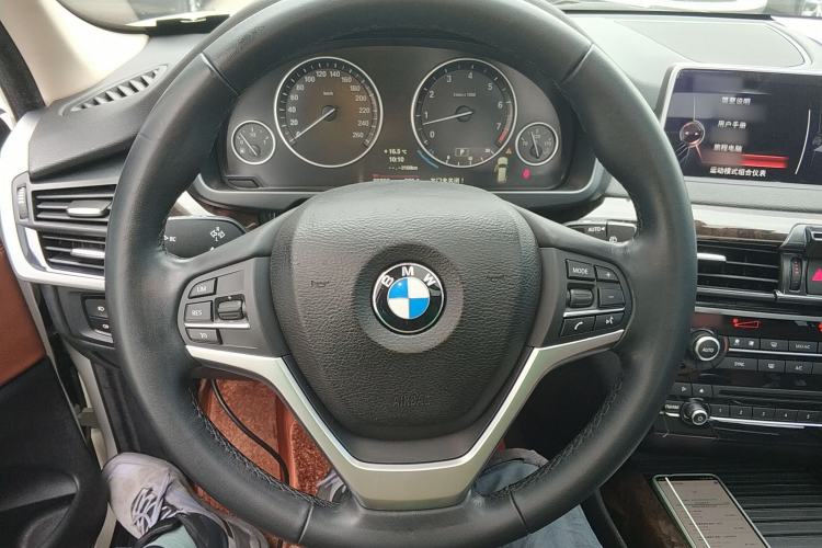 Used BMW X5 2014 xDrive35i Elegant Edition