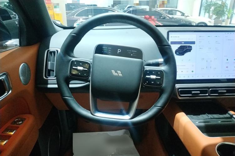 Used Li Auto L6 2024 Pro Model
