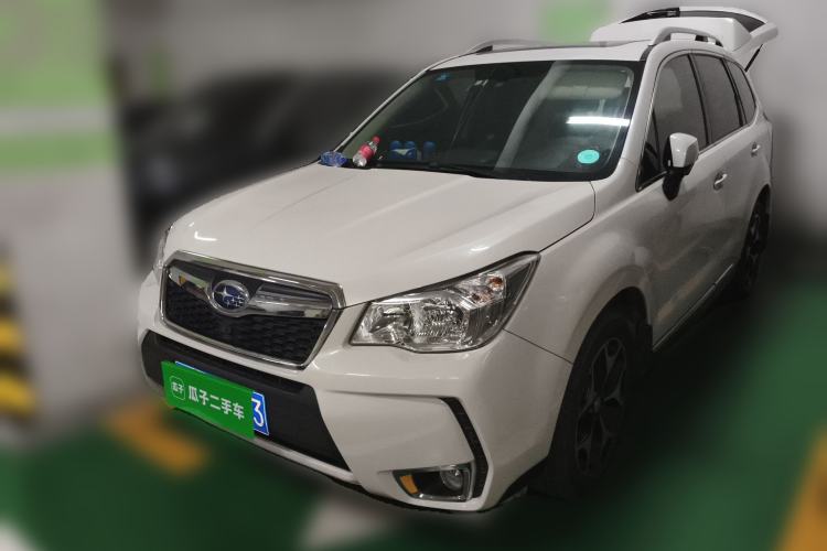 Used Subaru Forester 2015 2.0i Special Edition Commemorative Model