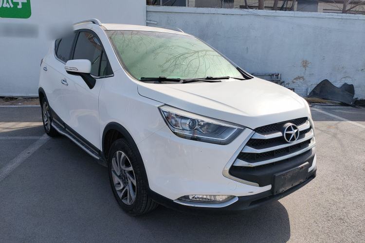 Used JAC Group Refine S3 2016 1.5L Manual Luxury Smart Version
