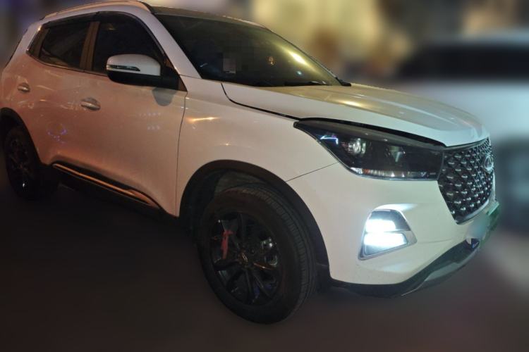 Used Chery Tiggo 5x 2024 Edition People's Benefit Version 1.5L CVT Fashion Model