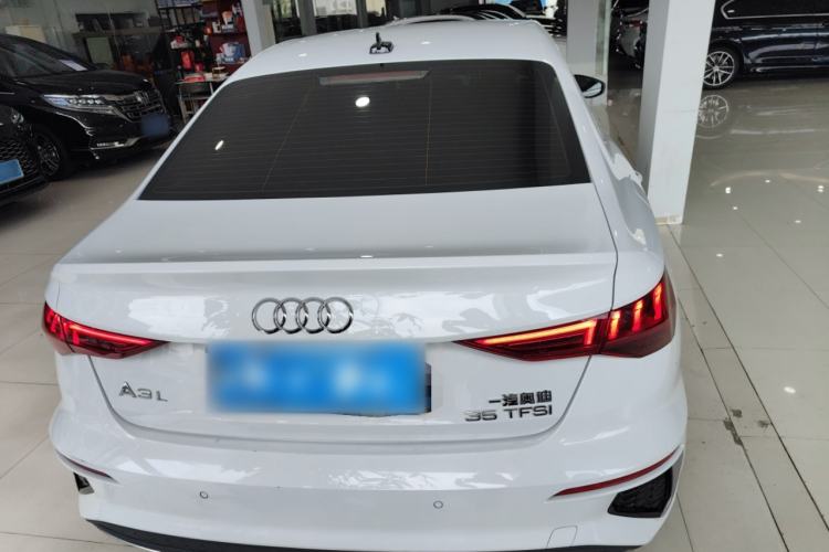 Used Audi A3 2021 A3L Limousine 35 TFSI Progressive Sport Edition