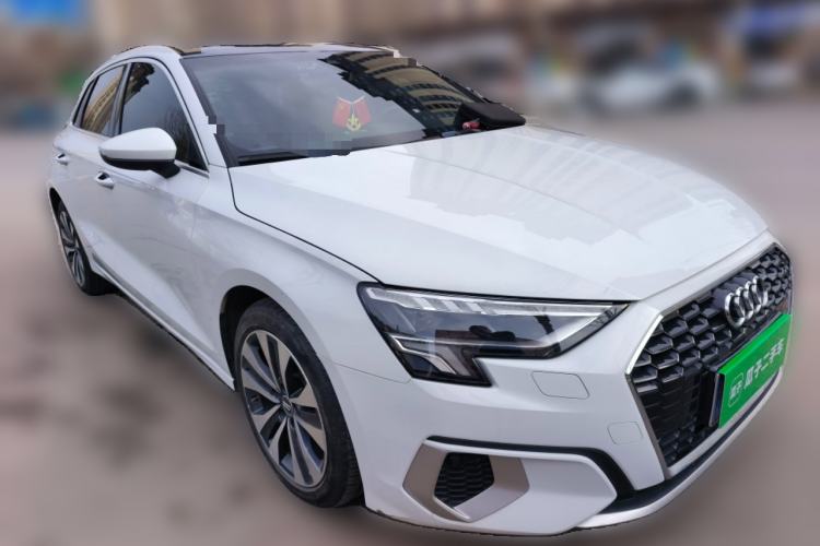 Used Audi A3 2021 Sportback 35 TFSI Ambition Style Edition
