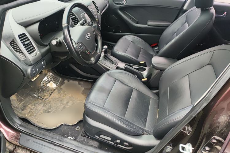 Used Kia K3S 2014 1.6L Automatic Premium