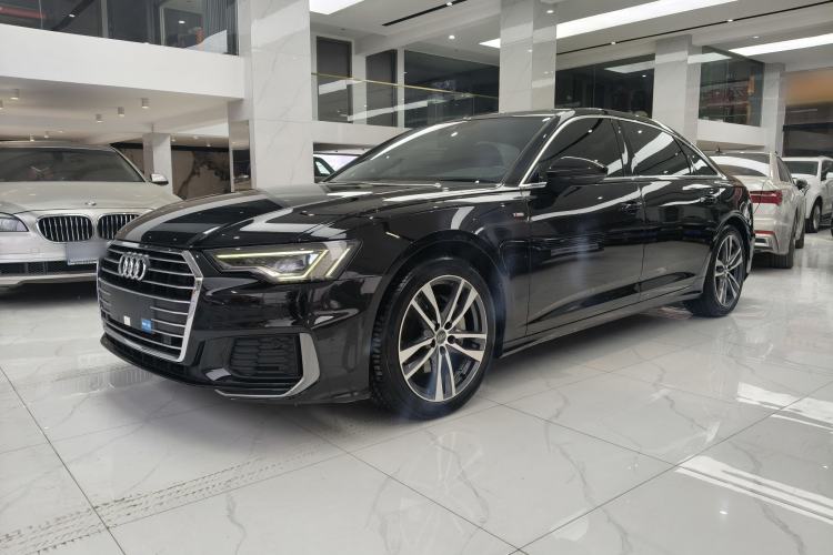 Used Audi A6L 2019 45 TFSI Prestige Dynamic Edition