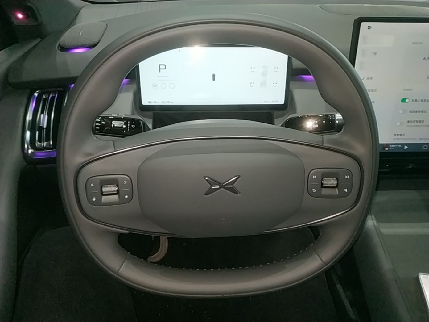 XPeng P7+ 2024 Long-Range Max — снимка 13
