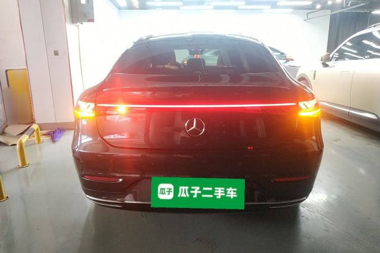 Used Mercedes-Benz EQS 2022 Updated Version 450+ Pioneer Edition
