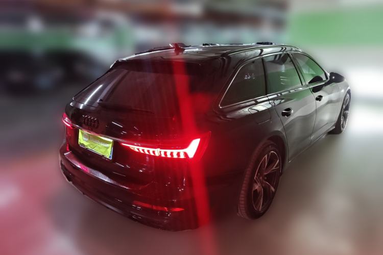 Used Audi A6 2020 Avant Futurist 40 TFSI Luxury Dynamic Model