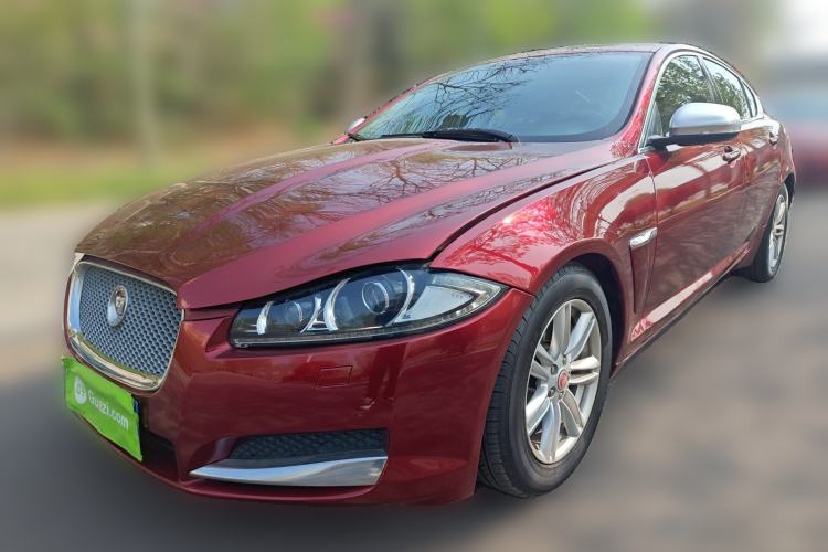 Used Jaguar XF 2014 XF 2.0T Prestige Edition
