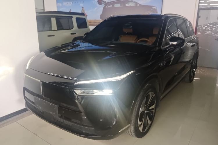Used Wey Lanshan 2023 Four-Wheel Drive Ultra-Long Range Version