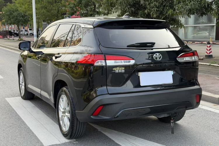 Used Toyota Corolla Cross 2022 2.0L Elite Edition Exterior 9
