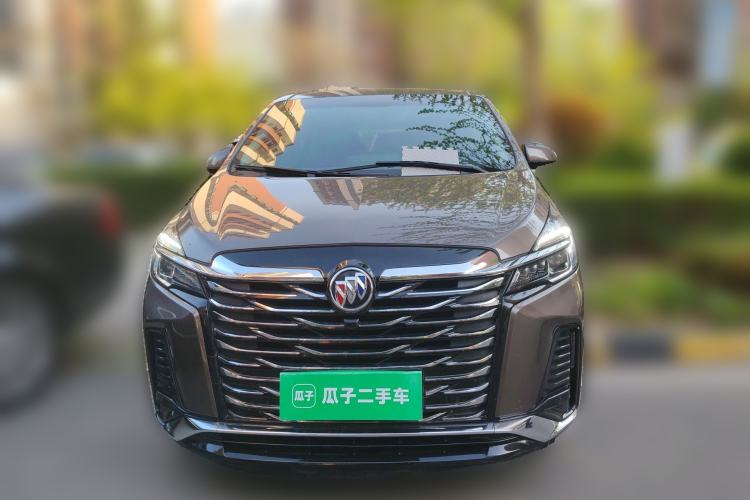 Used Buick GL8 2023 Land Executive Class Smart Enjoyment Model Front