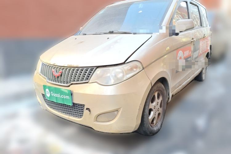 Used Wuling Hongguang 2010 1.2L Practical Version China IV