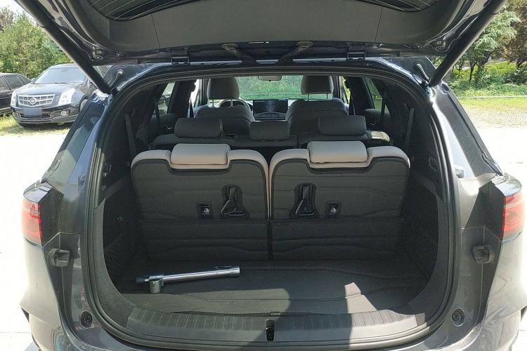 Used BYD Tang New Energy 2025 DM-i 115KM Prestige Model