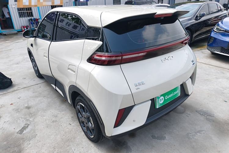 Used BYD Seagull 2025 Smart Drive Version 305 km Freedom Edition Rear Left 45 Deg