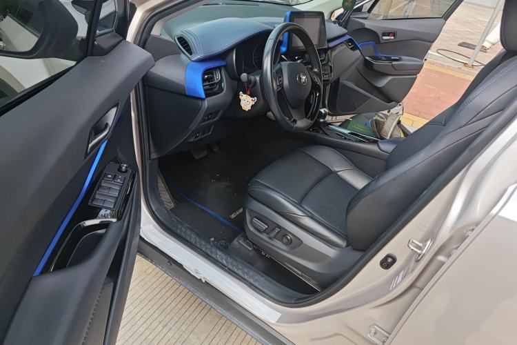 Used Toyota C-HR 2021 2.0L Luxury Edition