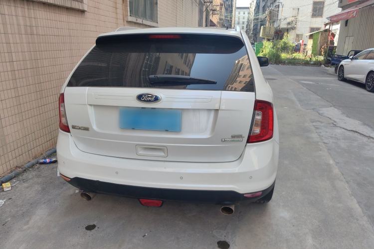 Used Ford Edge (Import) 2012 2.0T Elite Sunroof Edition
