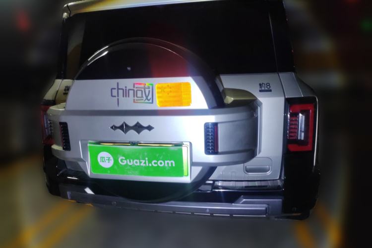 Used Formula Leopard 8 2025 Smart & Brave Flagship Edition 6 Seats