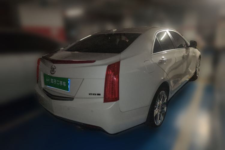 Used Cadillac ATS 2014 28T Comfort Version