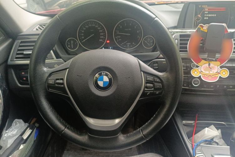 Used BMW 3 Series 2017 320Li Fashion Model
